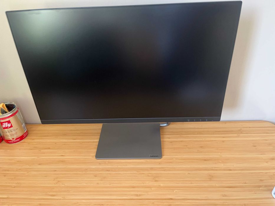 Monitor 27 cali 2560 x 1440 - Lenovo q27q-10