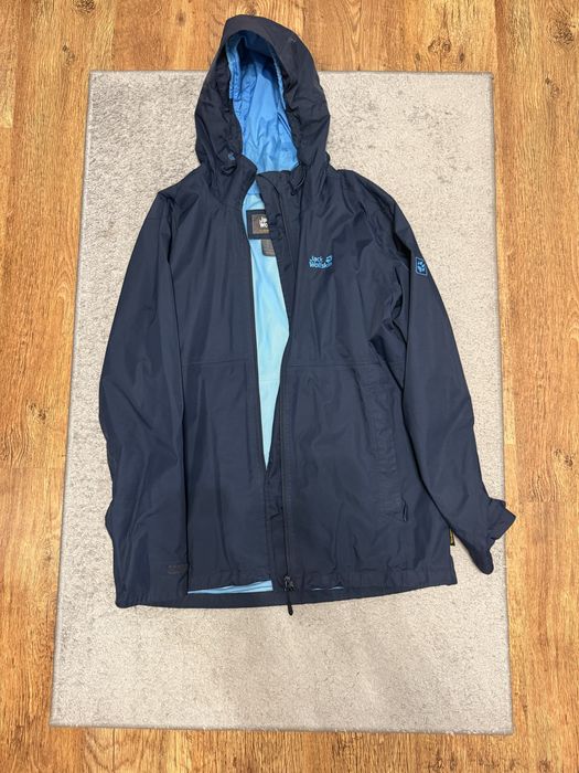 Вітровка Jack Wolfskin на мембрані