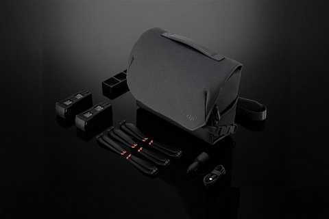 Набір аксесуарів для DJI Mavic 3 Fly More Kit (CP.MA.00000560.01)