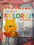 Kolorowanka Disney maluch