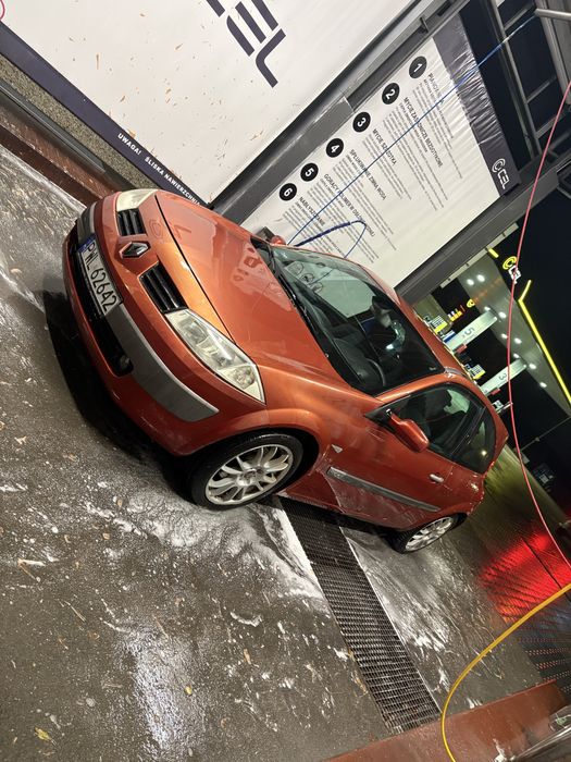 Renault megane 1.6 16v 2004