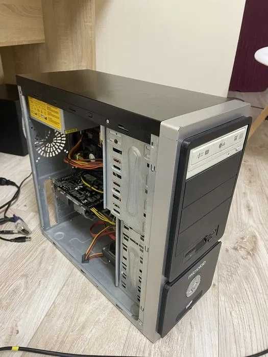 Системник для работы и игр