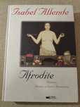 Livro Afrodite por Isabel Allende