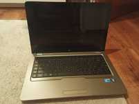 Laptop HP g62 uszkodzony
