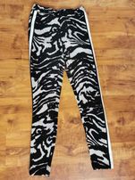 Legginsy spodnie 34, XS Supertrash Nowe metką