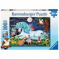 Puzzle 100 W Magicznym Lesie Xxl, Ravensburger