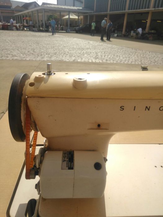 Maquina singer