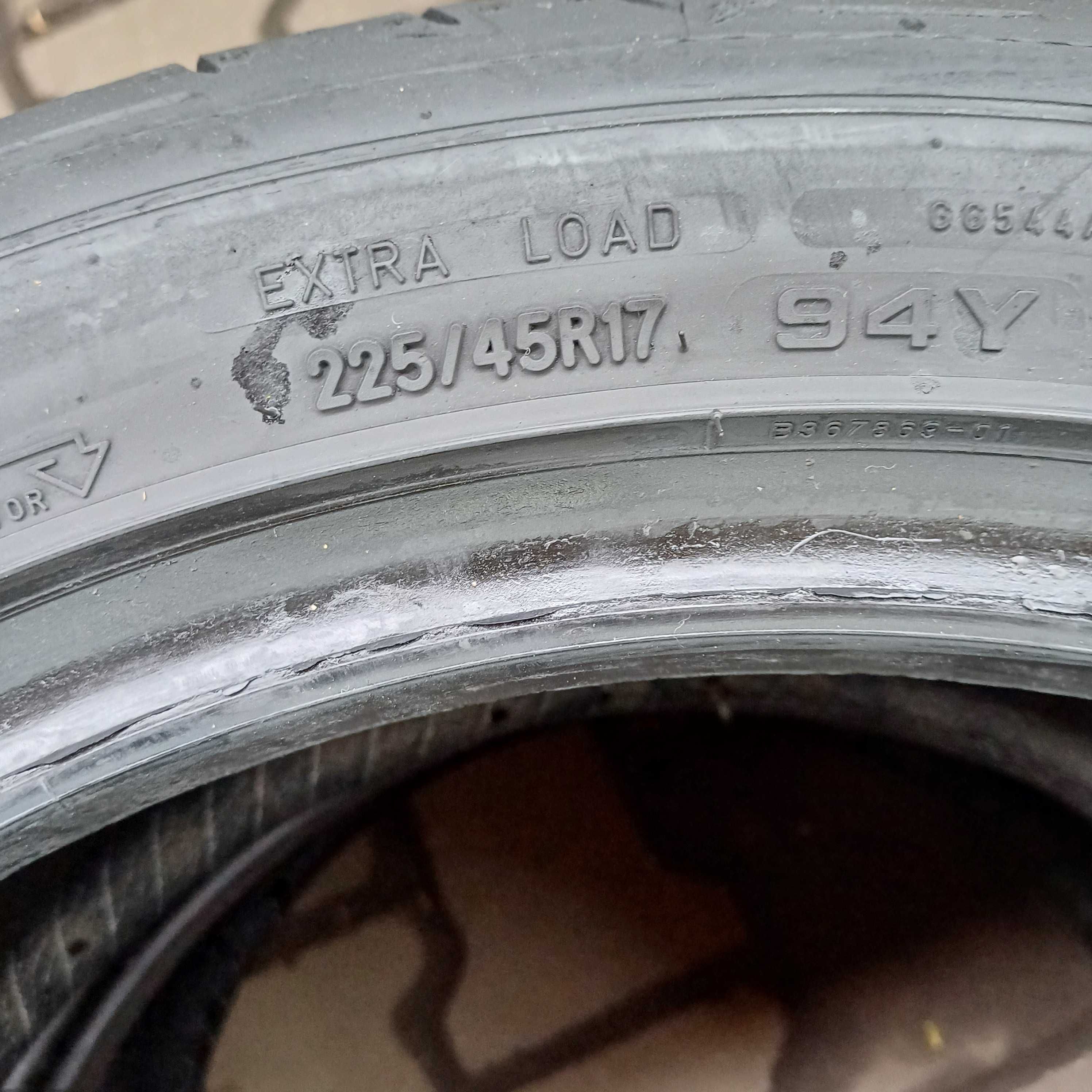 Opony Lato Letnie 225/45/17 225/45R17 Wrocław