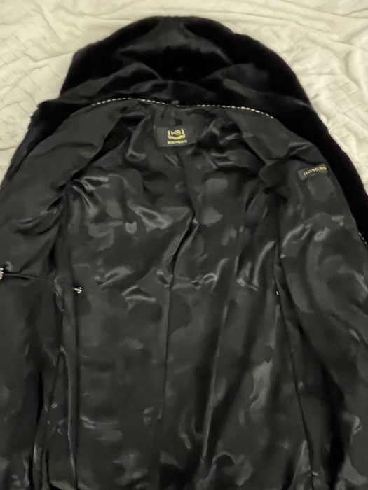 Продам шубу норкову