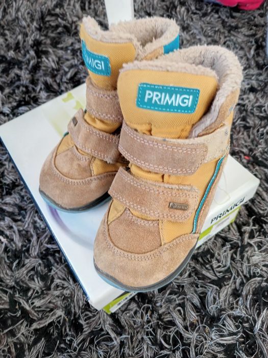 Buty dla dzieci 26 primigi na zimę