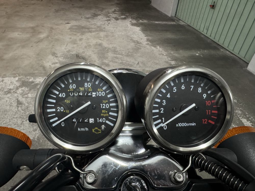 Keeway Superlight 125
