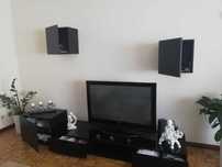 Móvel de sala/televisão + 1 cubo de parede