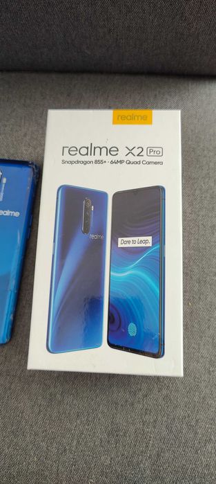 Smartphone Realme X2 Pro