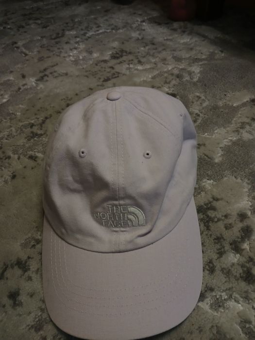 The north face кепка