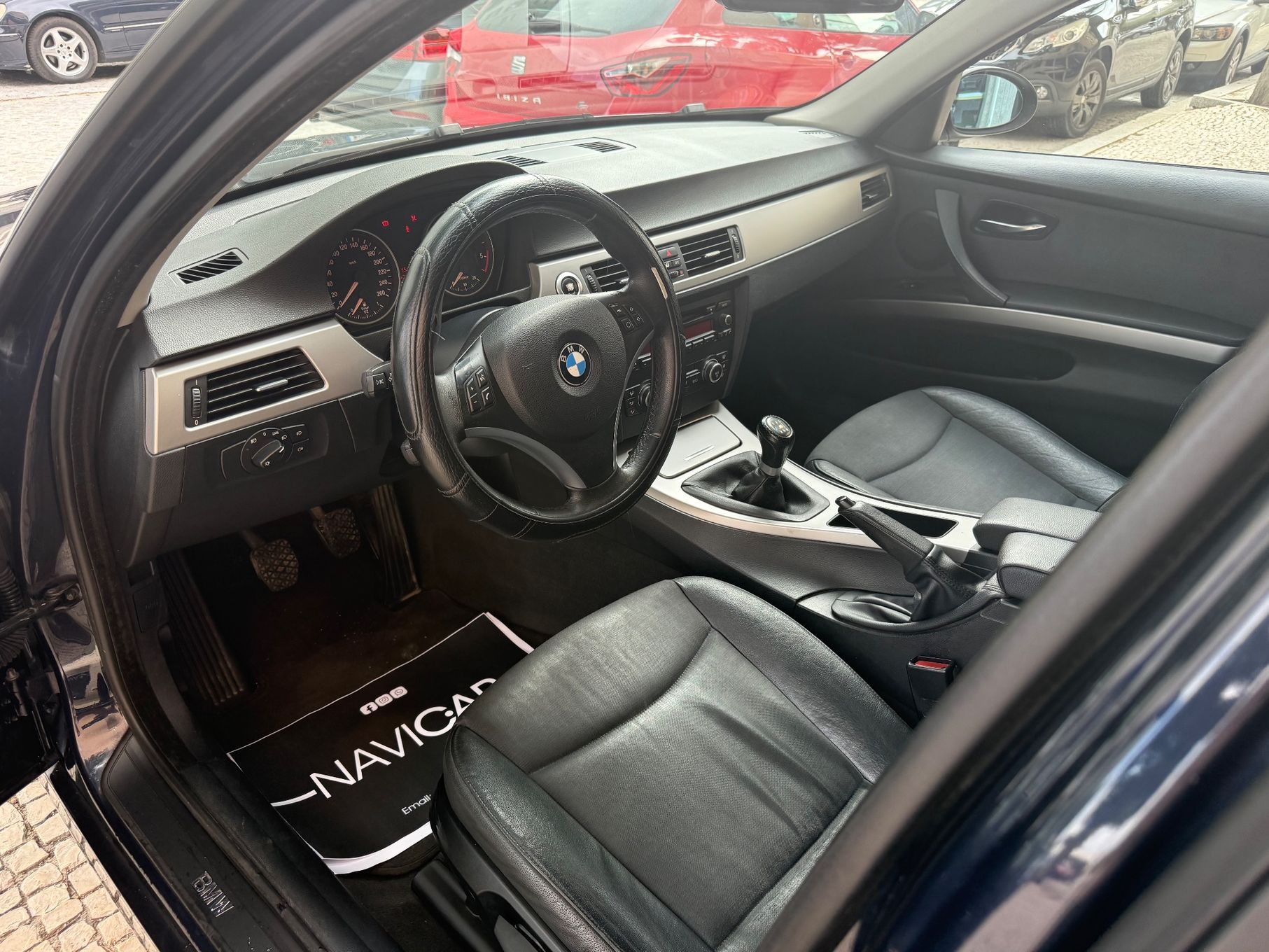 BMW 320 d Touring