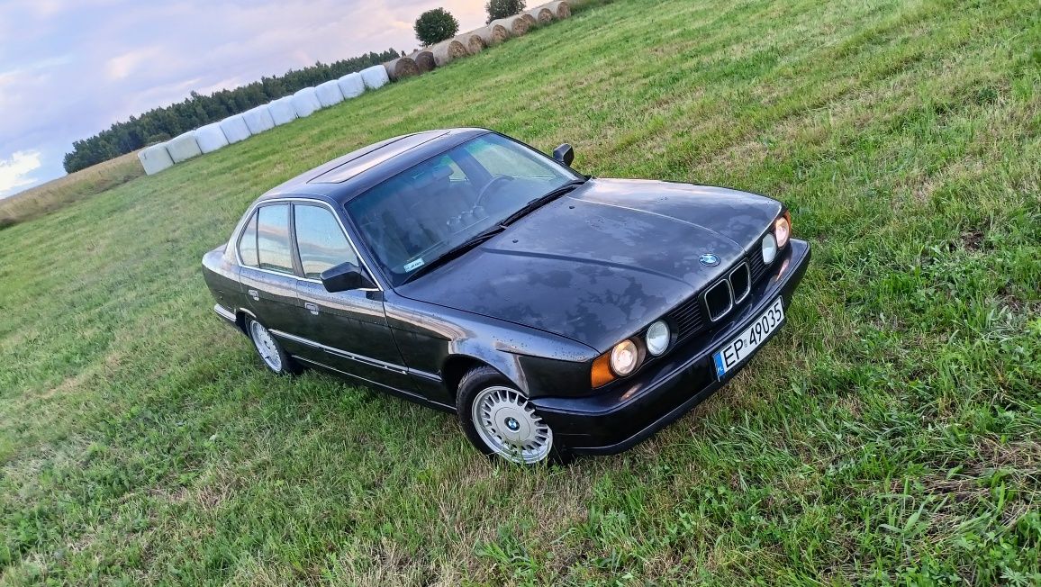 BMW E34 524Td M21D24