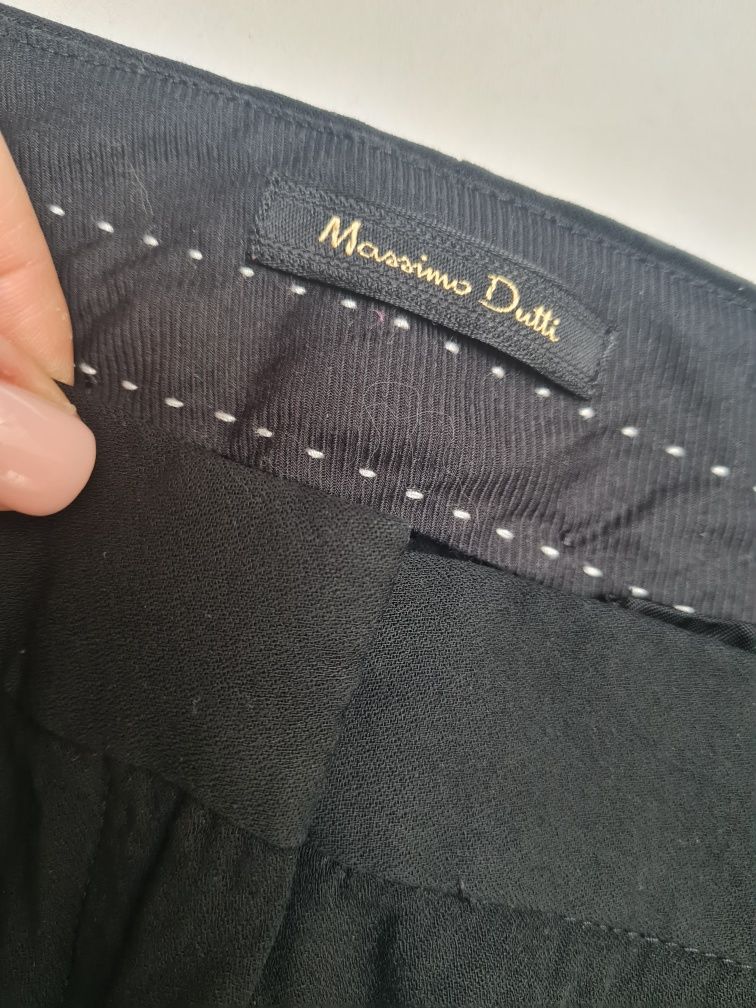 Брюки massimo dutti m 38 40