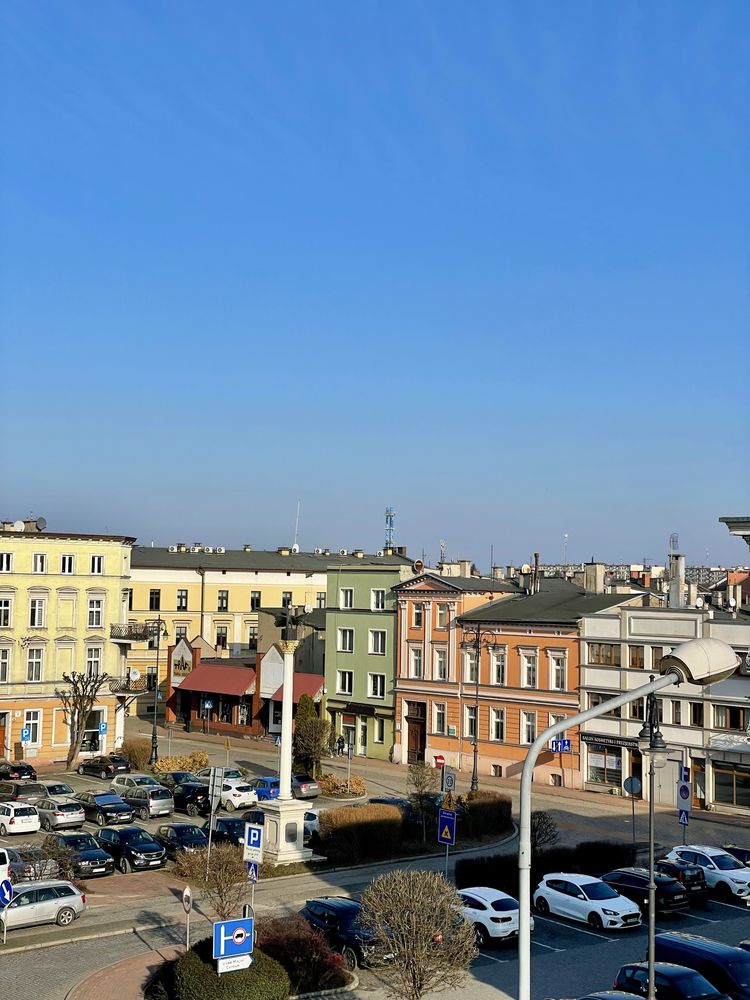 Mieszkanie w centrum Chojnic na sprzedaż, niski czynsz