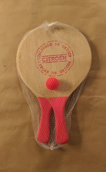 Jogo Raquetes Ar Livre