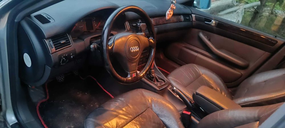 Audi A6C5 2.4 LPG