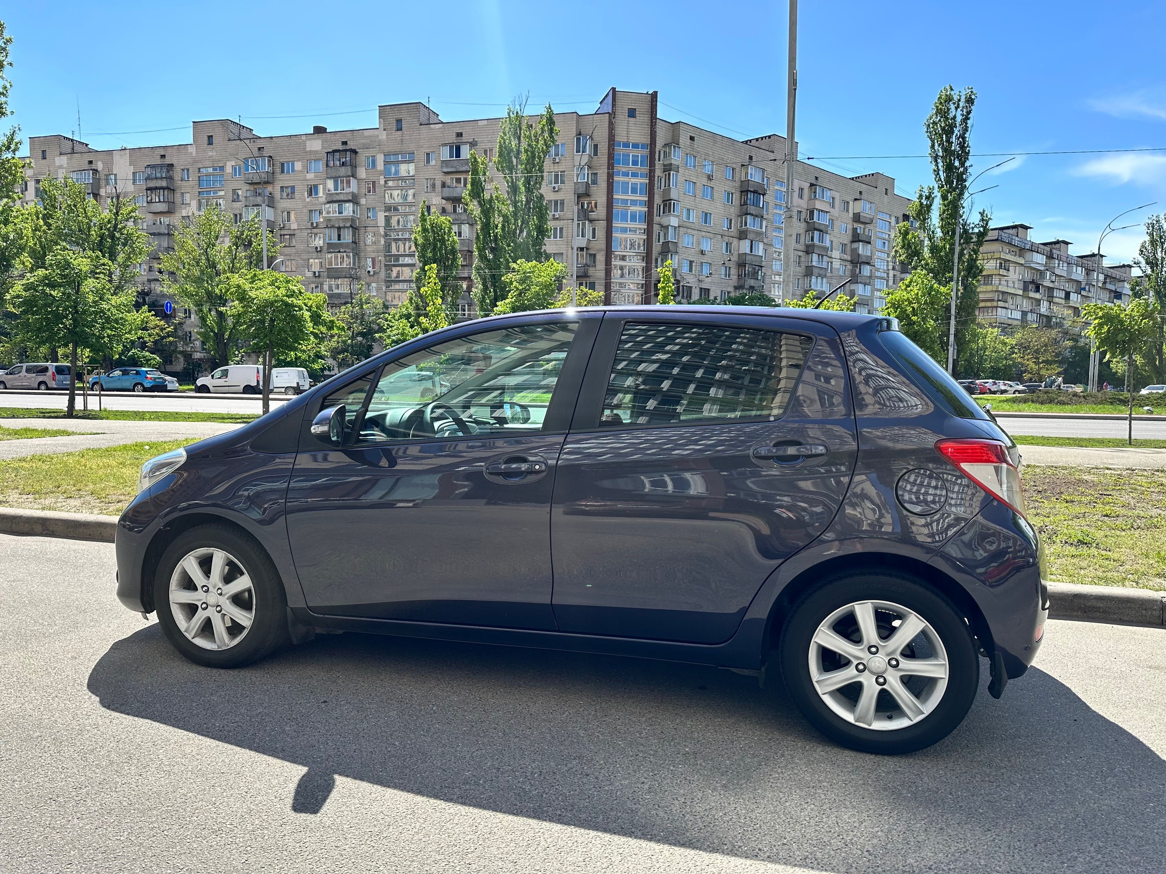 Toyota Yaris 2013