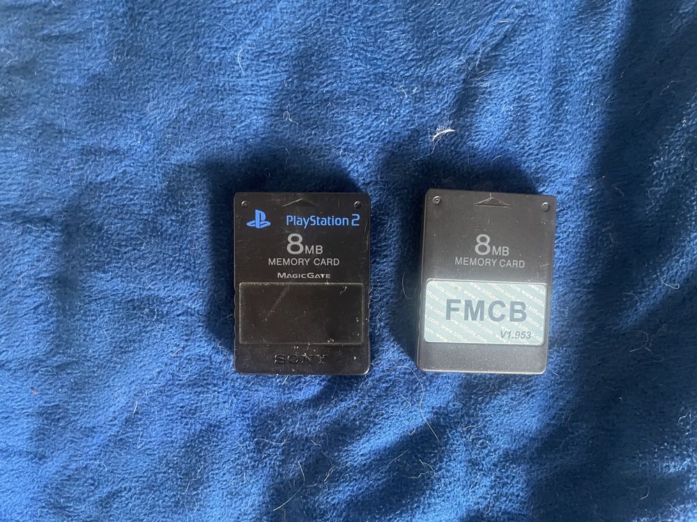 Playstation 2 fat