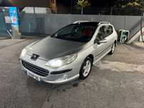 Peugeot 407 SW..