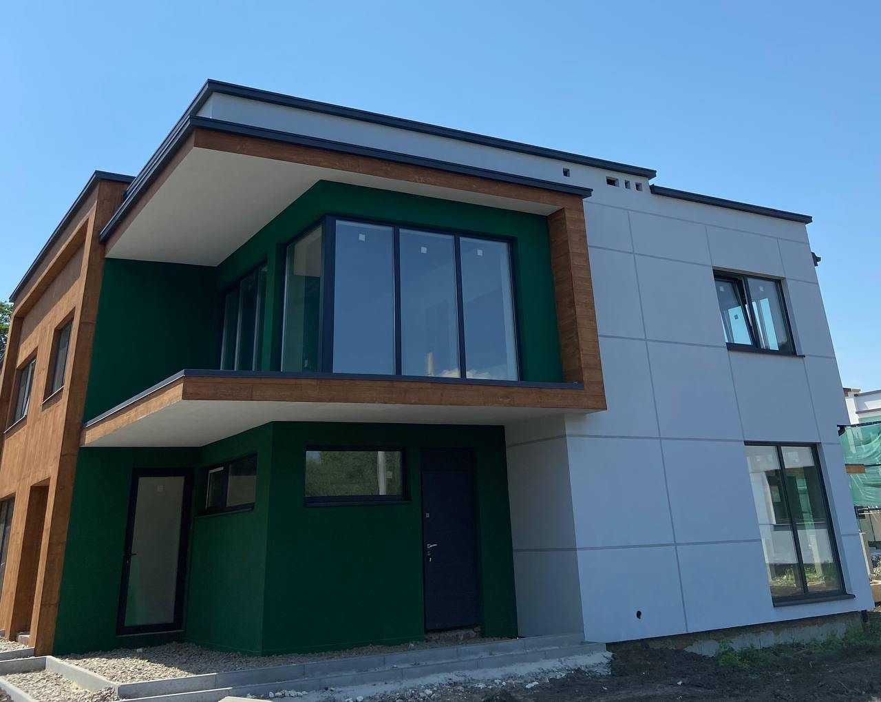 Продаж будинка Пустомити з ділянкою 5 сотих котедж