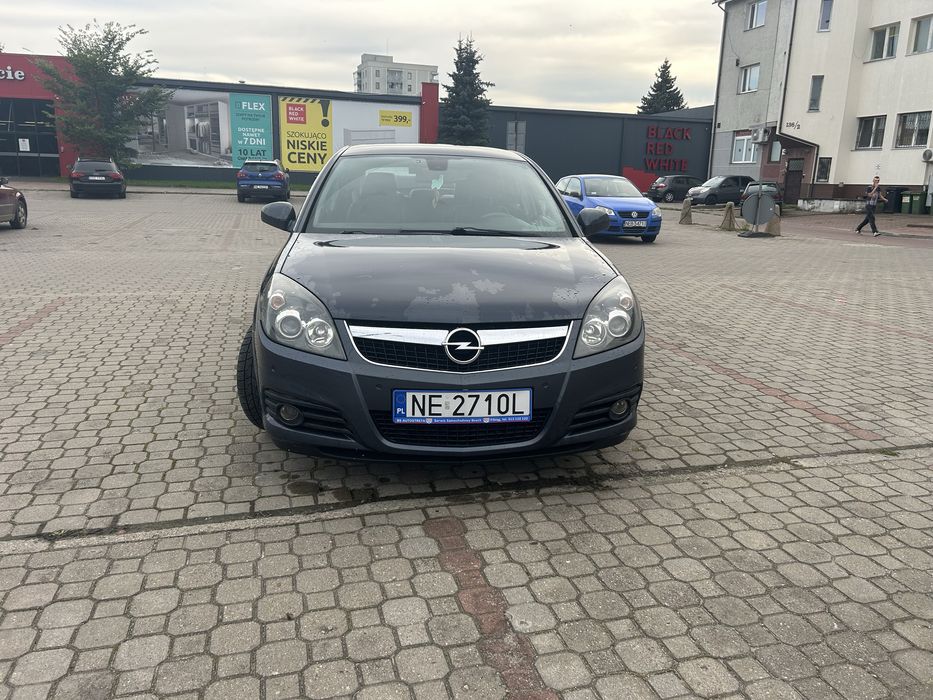 Opel Vectra c gts 1.8 automat