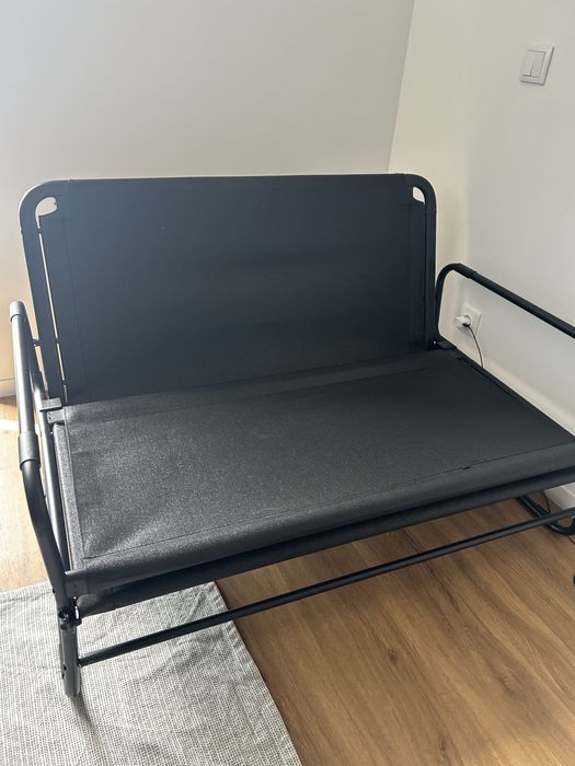 Sofa cama ikea em bom estado