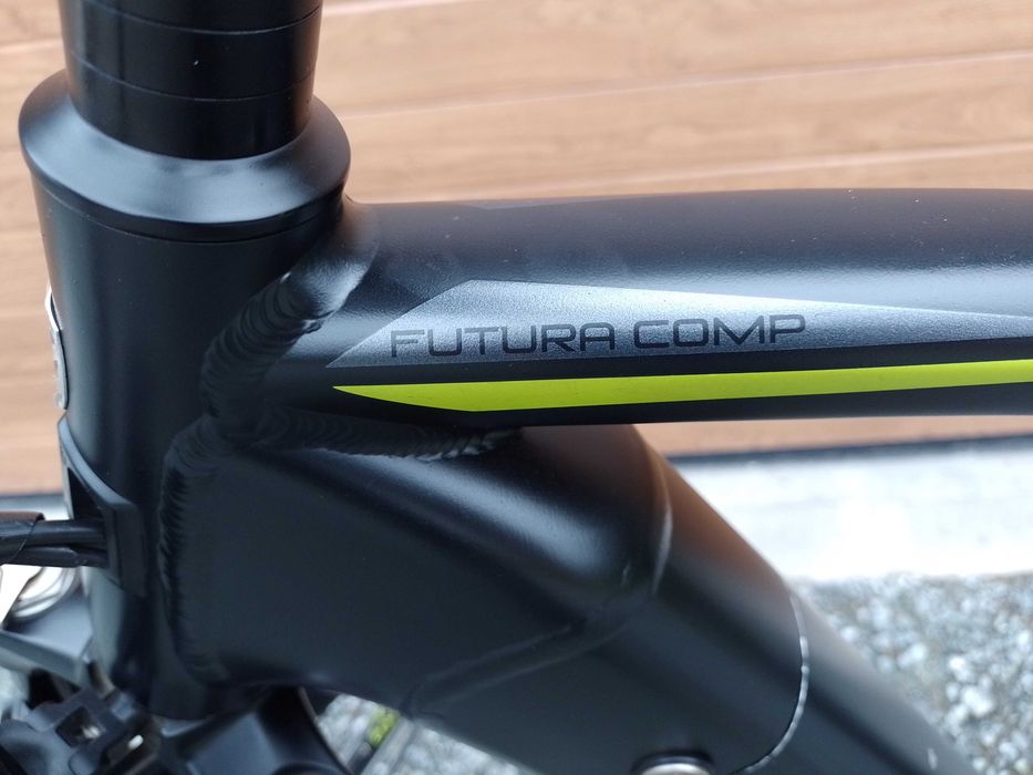 Rower elektryczny Hercules Bosch Performance Line cx