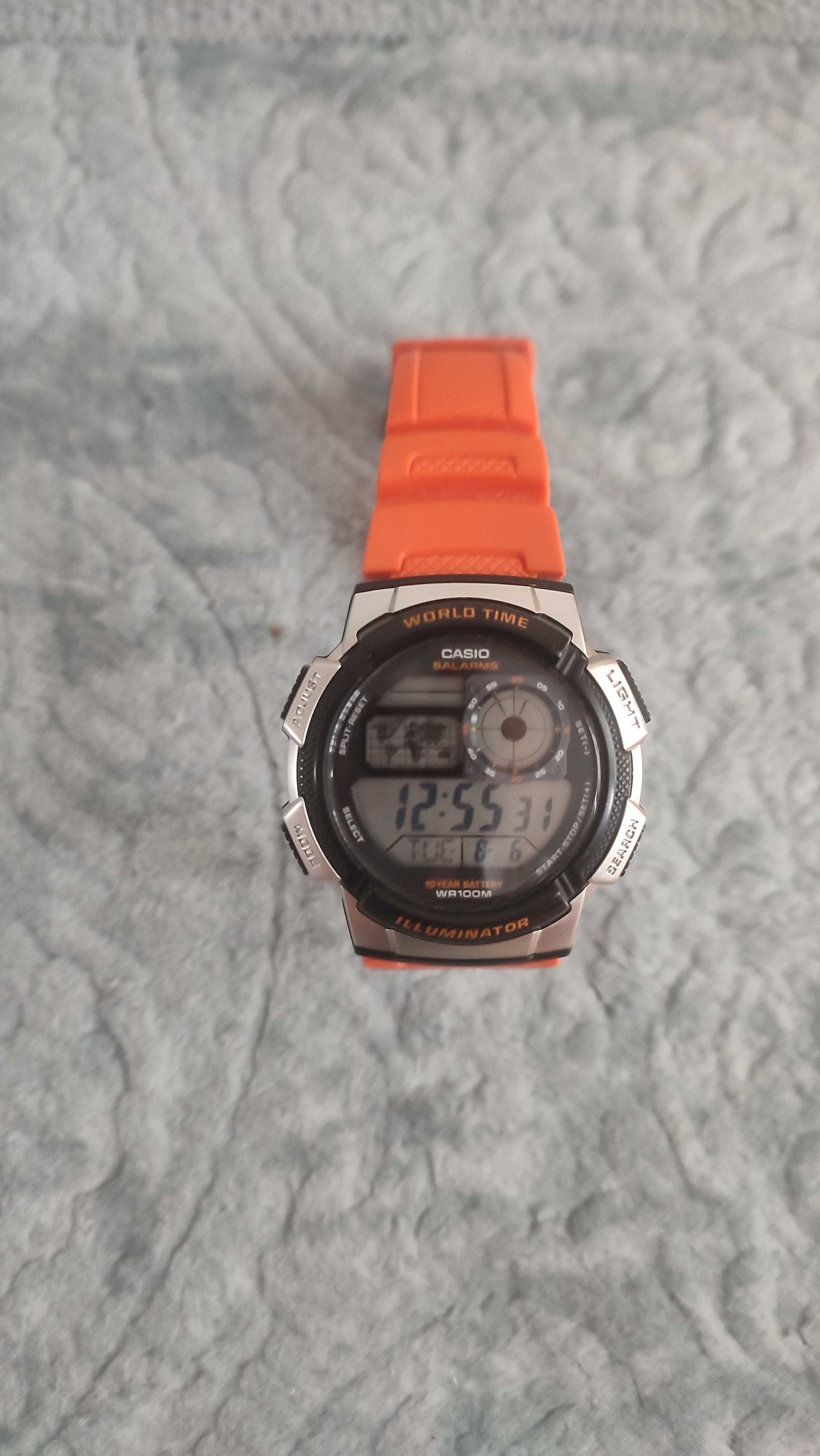 Zegarek Casio męski