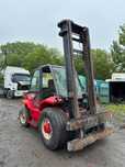 Вилковий навантажувач Manitou MC50, 2002 рік