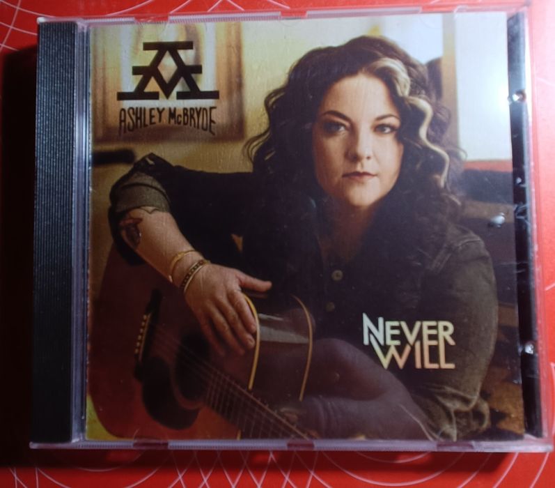 CD - Ashley McBryde