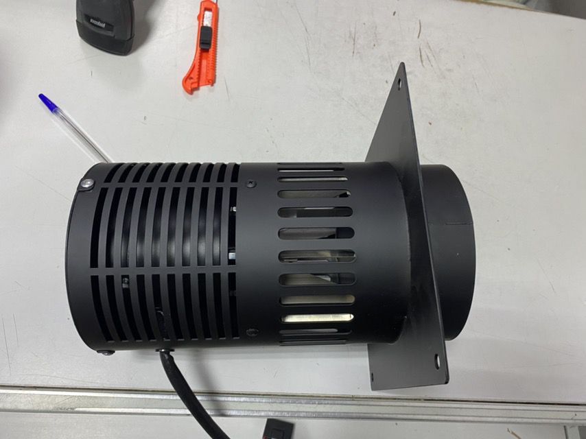 Дымосос для камина,бани,котла