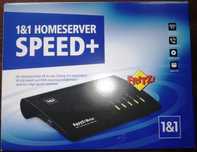 Homeserver SPEED+