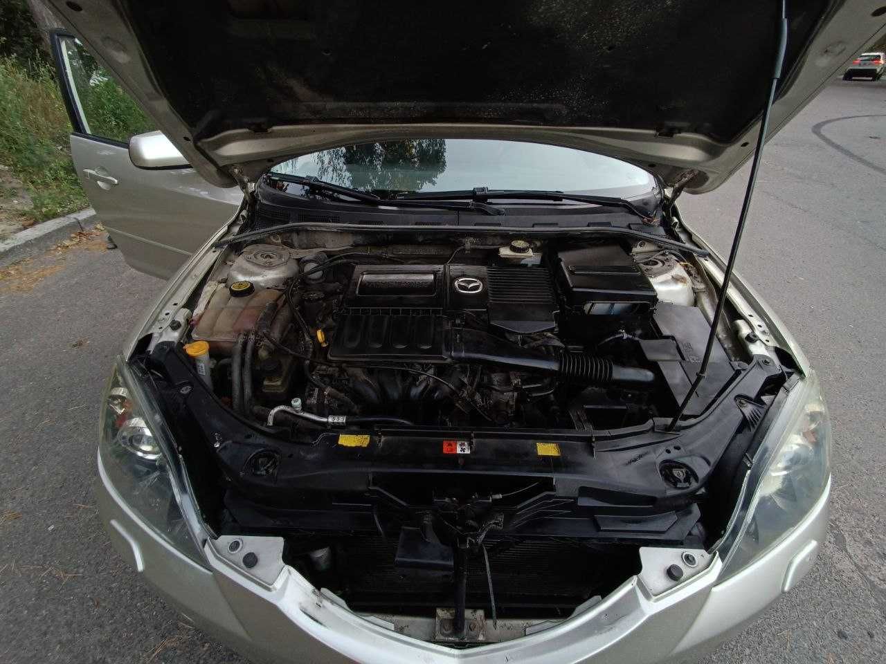 Mazda 3, 2007 року