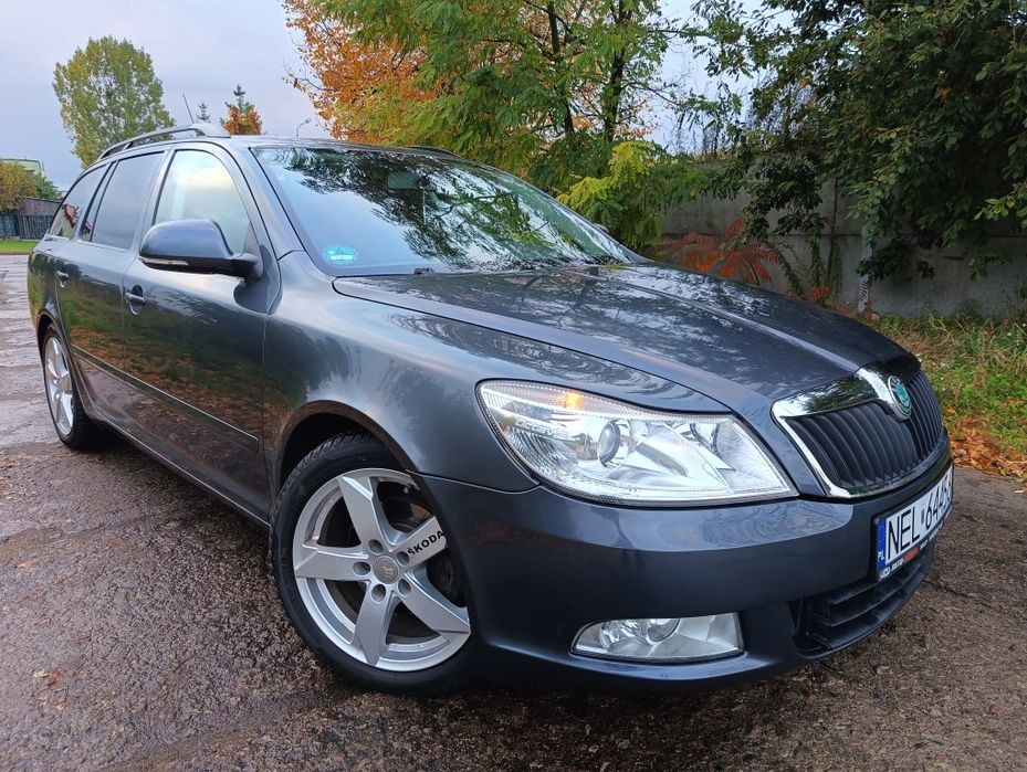 Skoda Octavia Fl 1.6Mpi Ładna