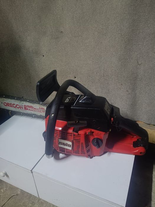 Piła spalinowa SOLO 647 3.6km stan idealny stihl husqvarna