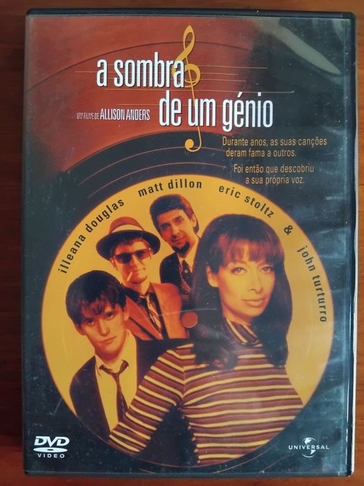 Dvd - A Sombra de um Génio
