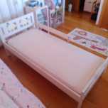 Cama criança Ikea Kritter