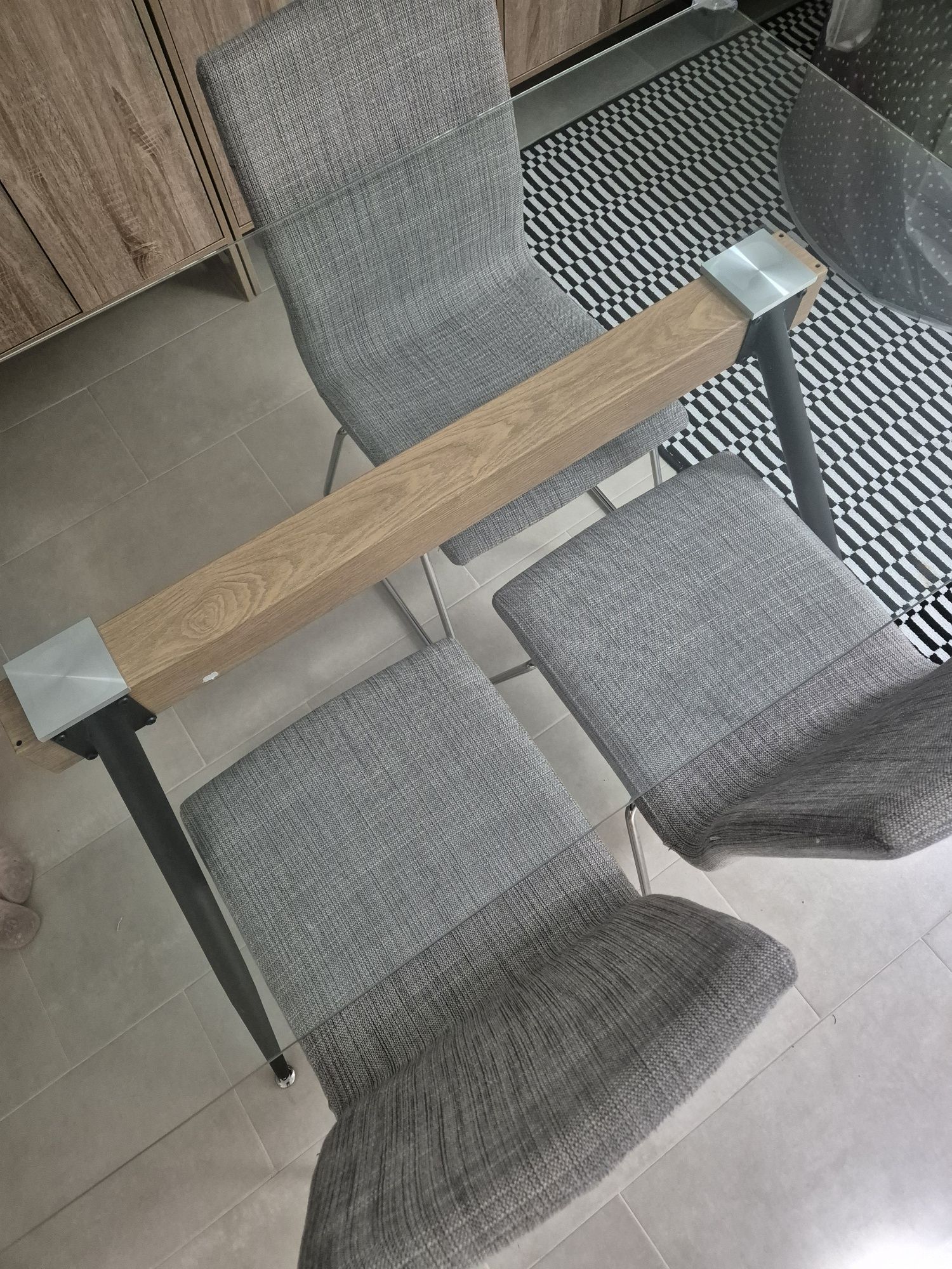 Cadeiras Ikea LILLÅNÄS