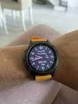 Zegarek Garmin Fenix 6 Pro Solar TITAN