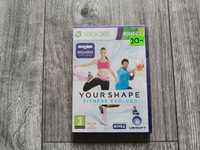 Gra Xbox 360 Your Shape Fitness Evolved - KINECT