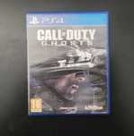 Call of Duty - Ghosts PS4