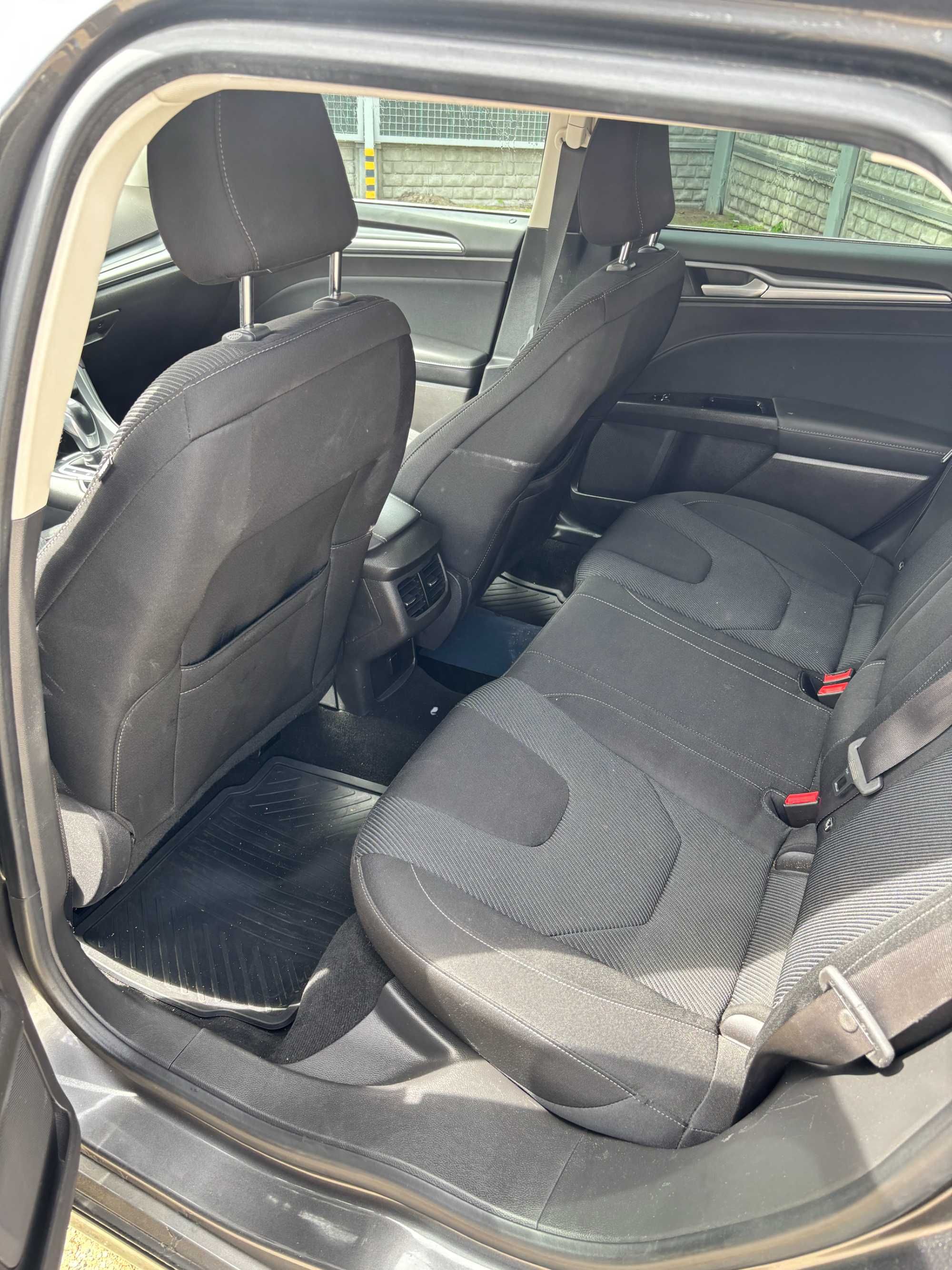 Ford Mondeo mkV 2.0 TDCi