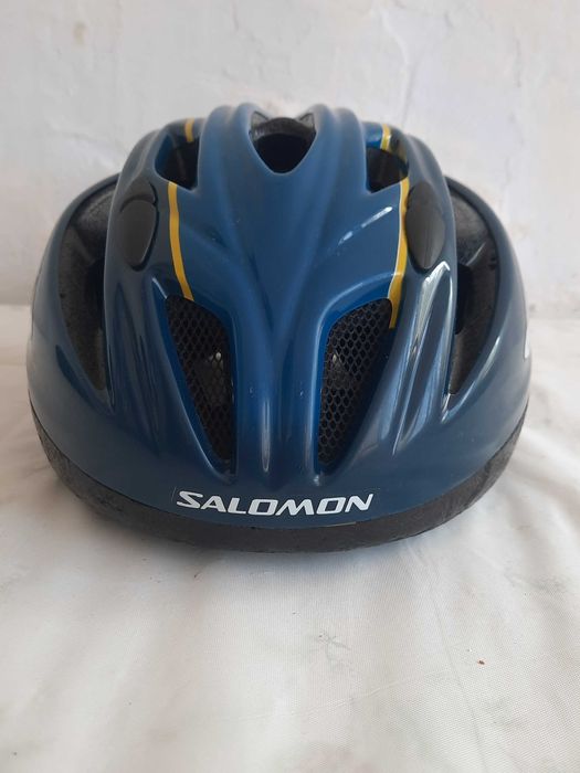 Велосипедні шоломи відомих брендів Salomon, Mango