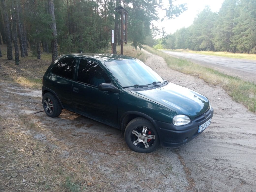 Продам Opel Corsa