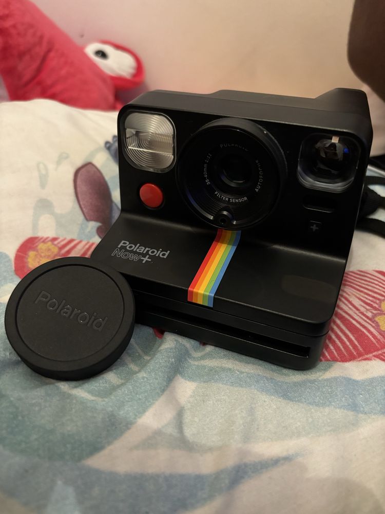 Polaroid Now + com filtros incluidos (5)
