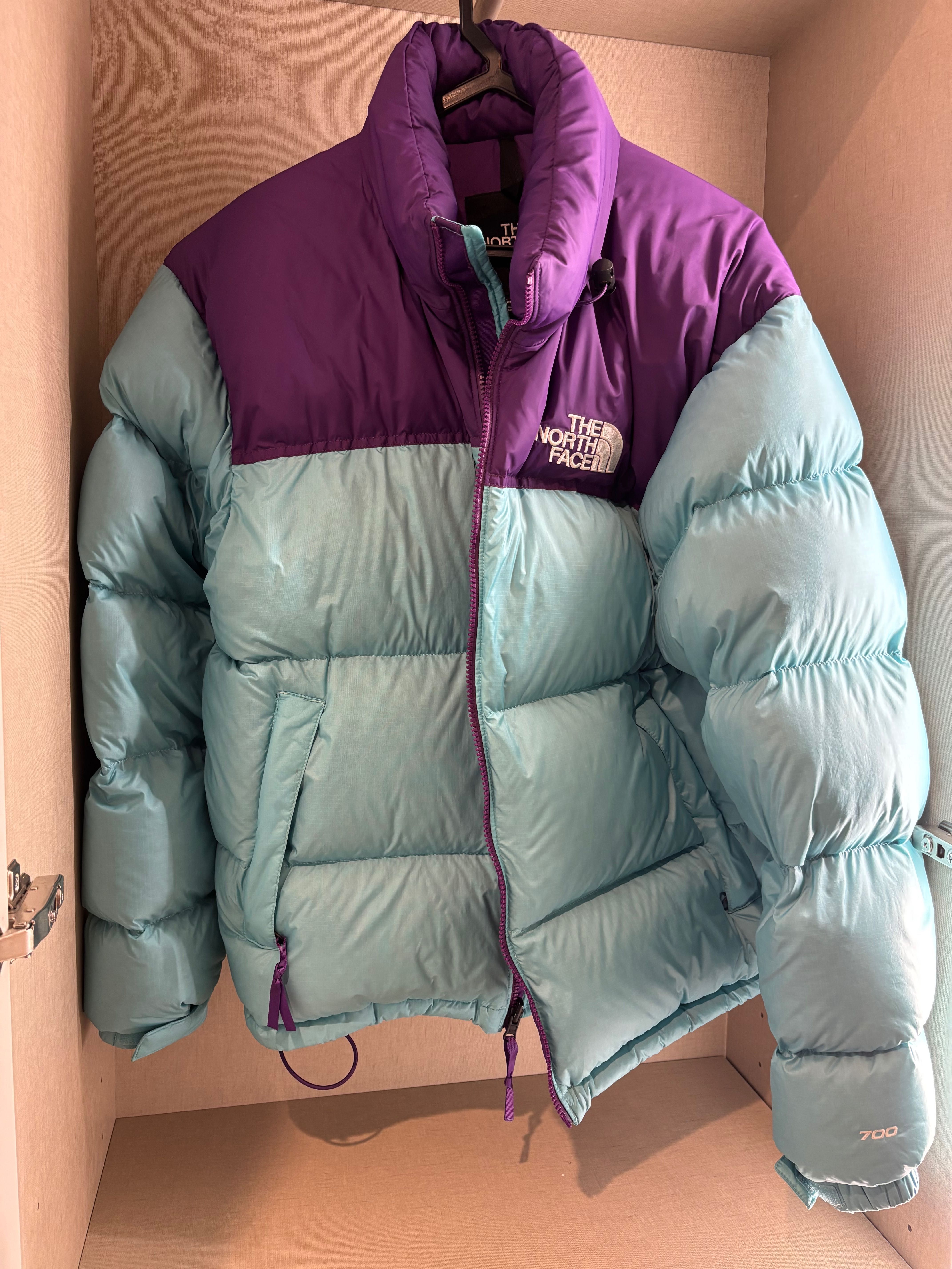 Conjunto de neve North Face